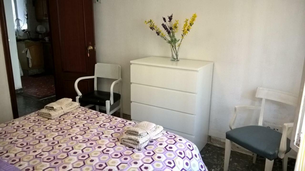 La Casita De Pepe - Piso Compartido 호텔 발렌시아 외부 사진