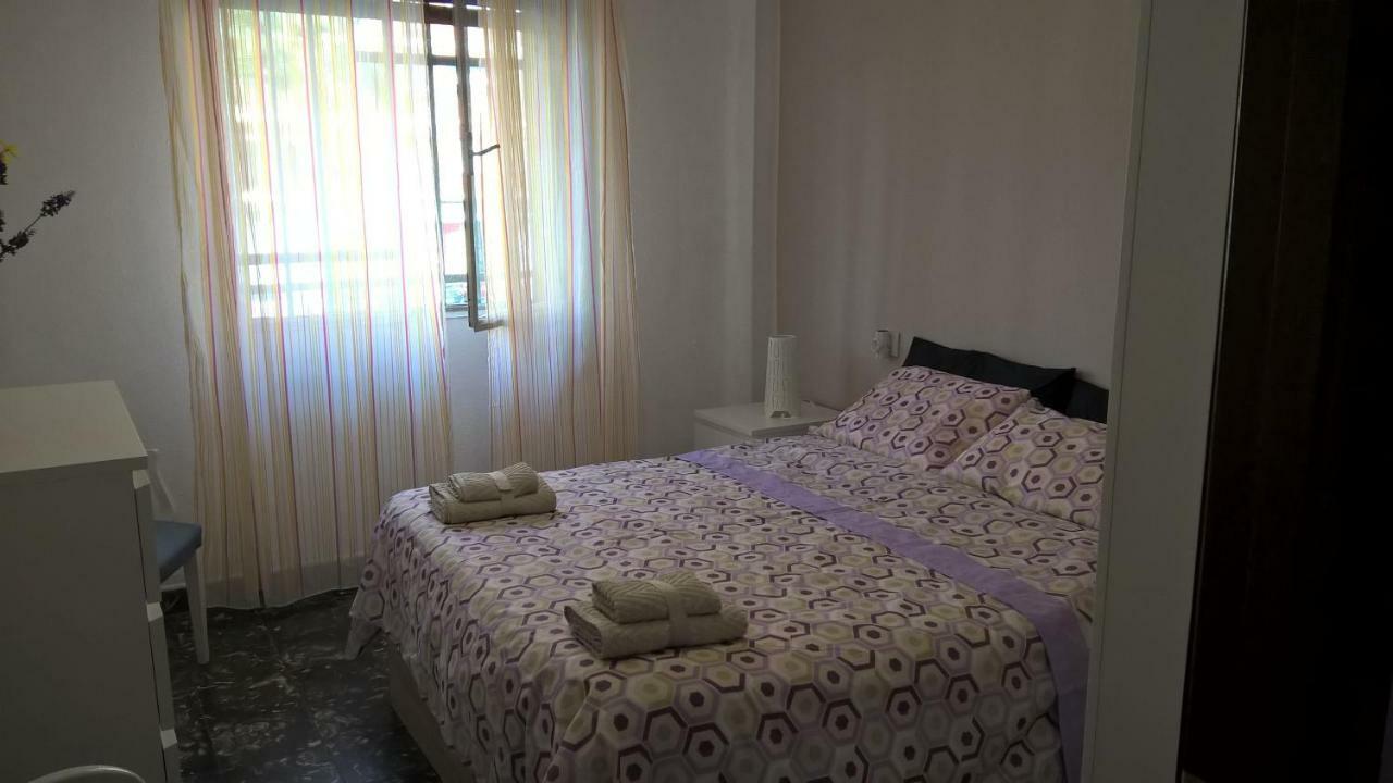 La Casita De Pepe - Piso Compartido 호텔 발렌시아 외부 사진