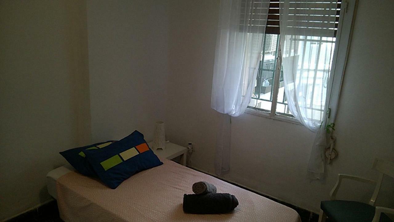 La Casita De Pepe - Piso Compartido 호텔 발렌시아 외부 사진