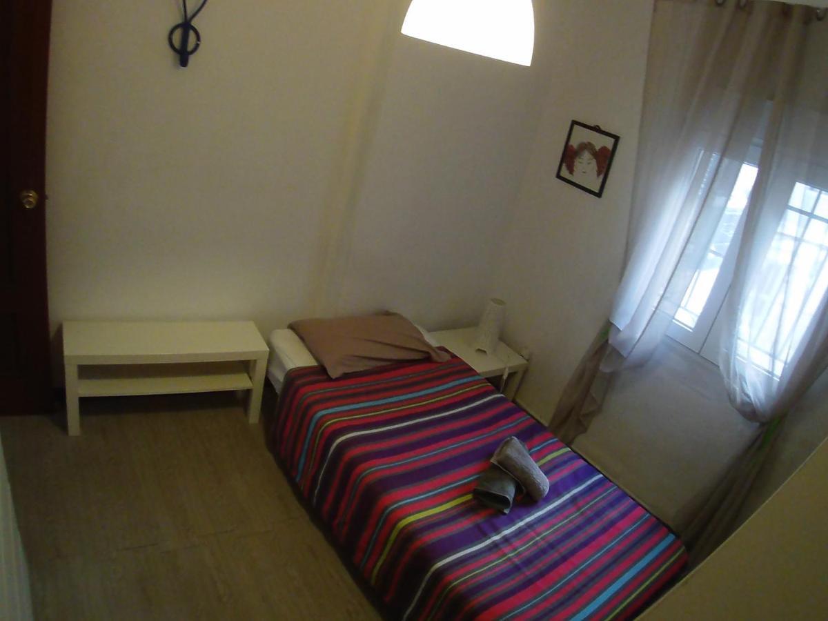 La Casita De Pepe - Piso Compartido 호텔 발렌시아 외부 사진