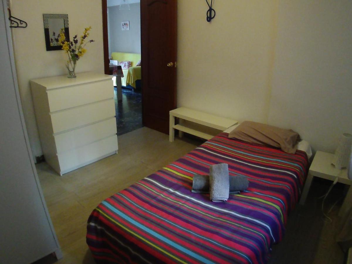 La Casita De Pepe - Piso Compartido 호텔 발렌시아 외부 사진