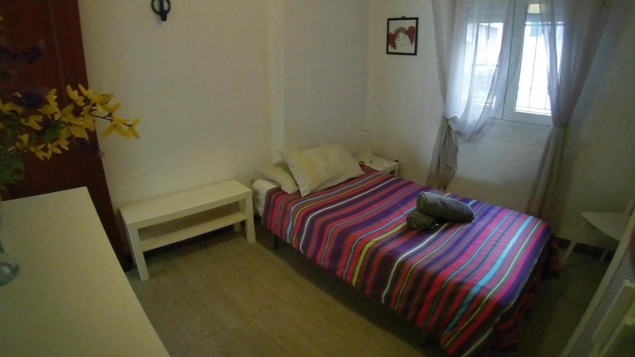 La Casita De Pepe - Piso Compartido 호텔 발렌시아 외부 사진