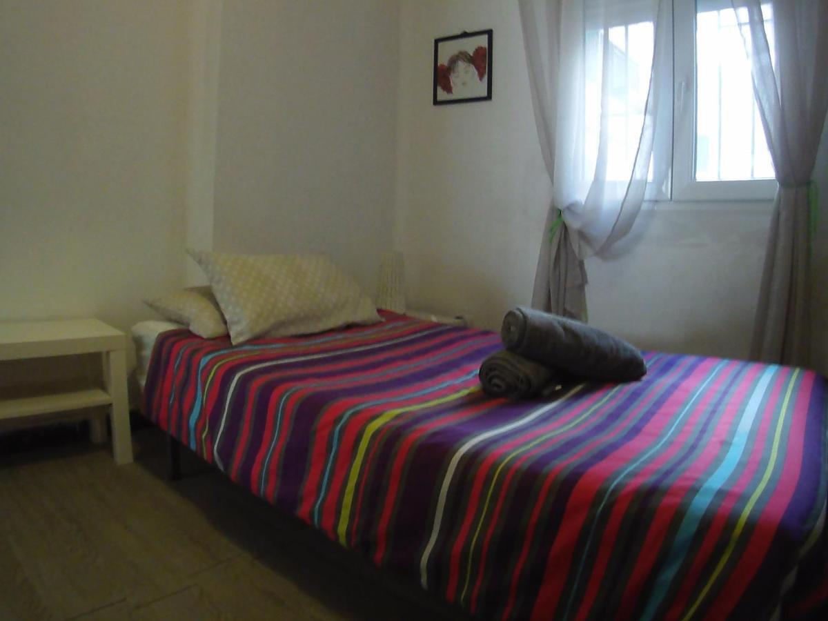 La Casita De Pepe - Piso Compartido 호텔 발렌시아 외부 사진